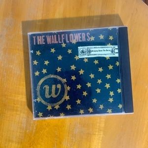 Vintage 1996 the wallflowers bringing down the horse cd Rock roll album